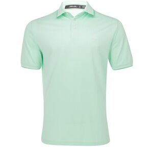 RLX GOLF POLO, LARGE, NWT